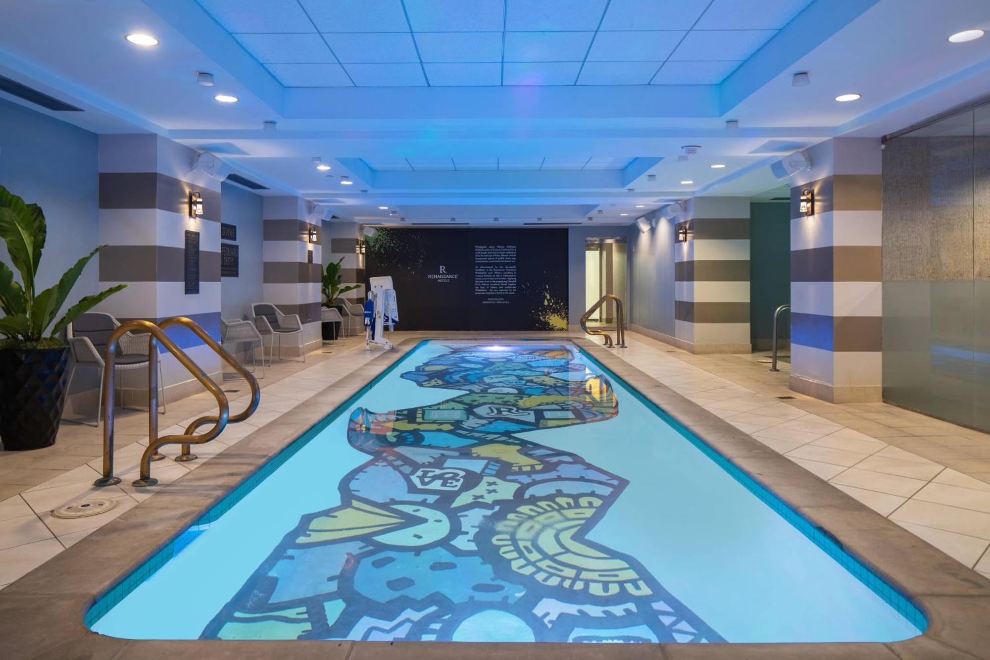 Renaissance Philadelphia Downtown Hotel Exterior photo